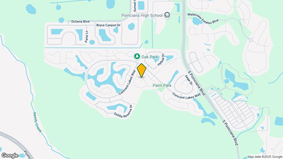 5212 Jasmine Trace Ln Map and Location Details