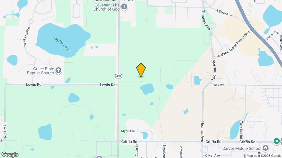 2423 South Ave Map and Location Details