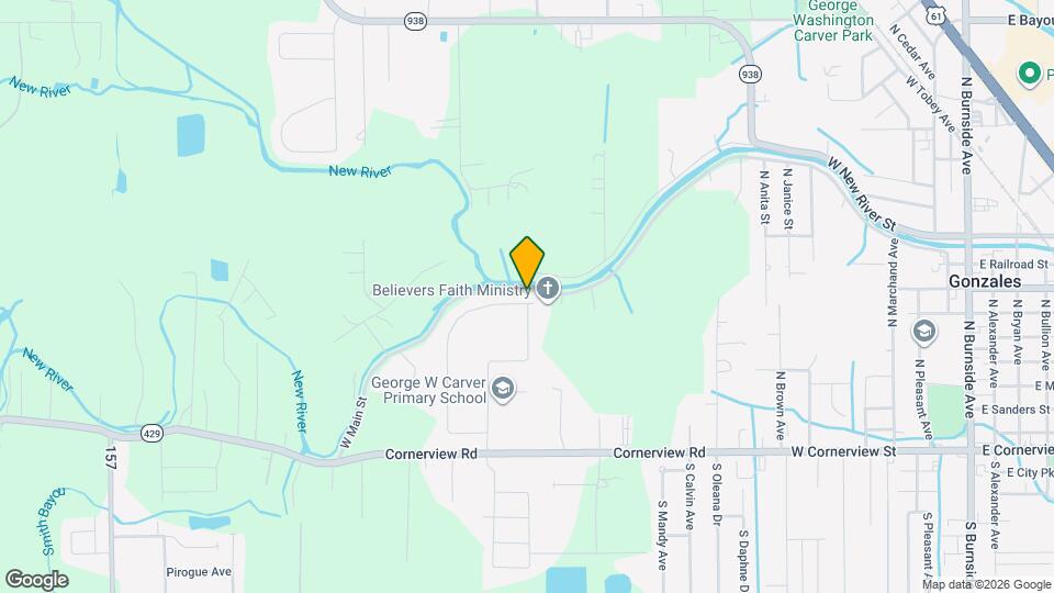39534 Legacy Lake Dr Map and Location Details