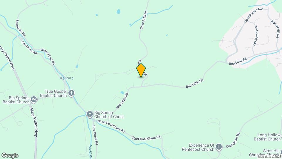 360 Sneed Hill Rd, Unit B3 Mapa y Detalles de la Ubicación