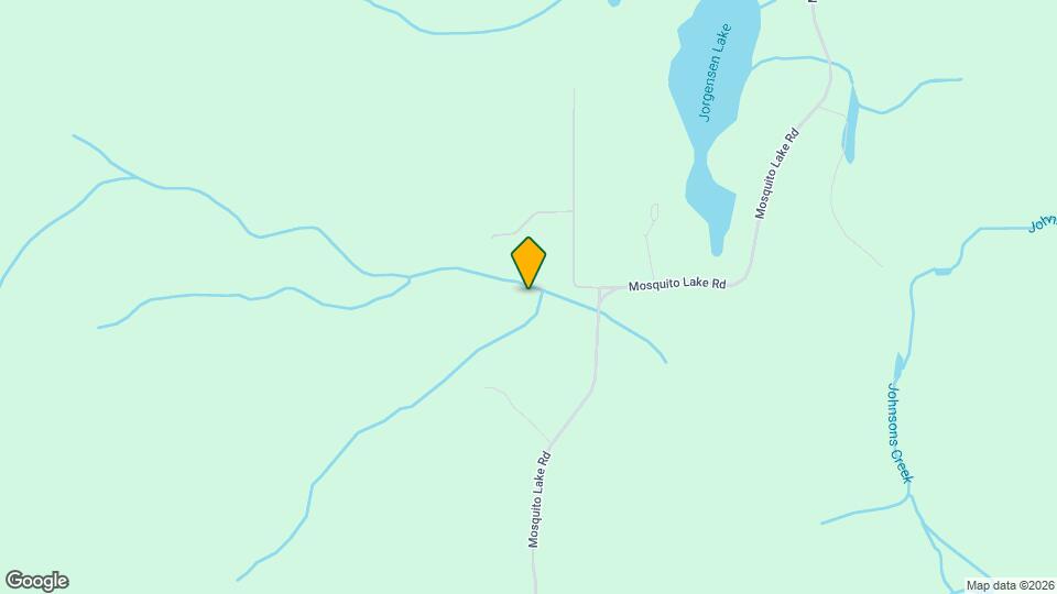 3239 Mosquito Lake Rd Map and Location Details