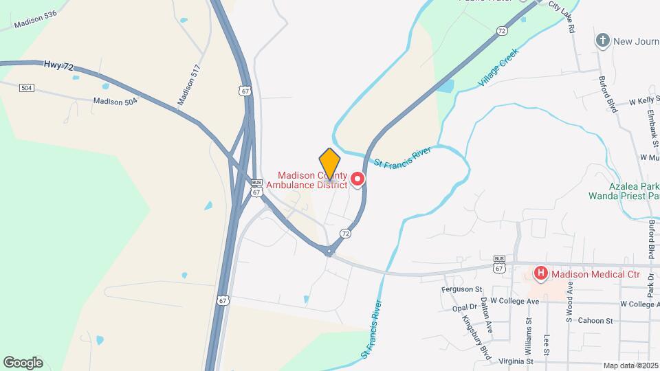 Emerald Bluff Apartments Fredericktown, MO Apartments For Rent