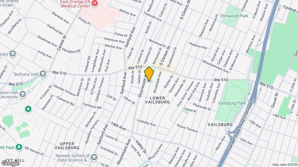 49 Norwood St, Unit 2 Map and Location Details