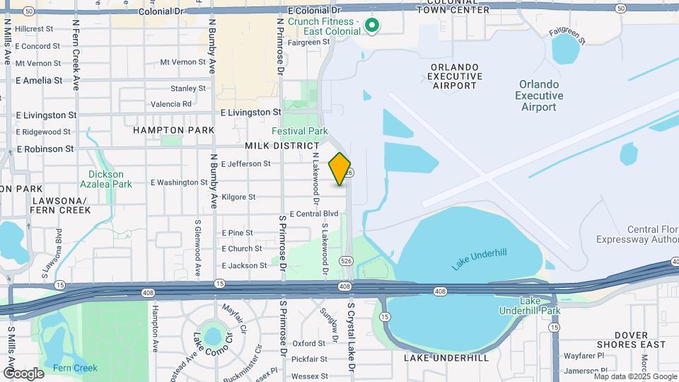 3115 Kilgore St Map and Location Details