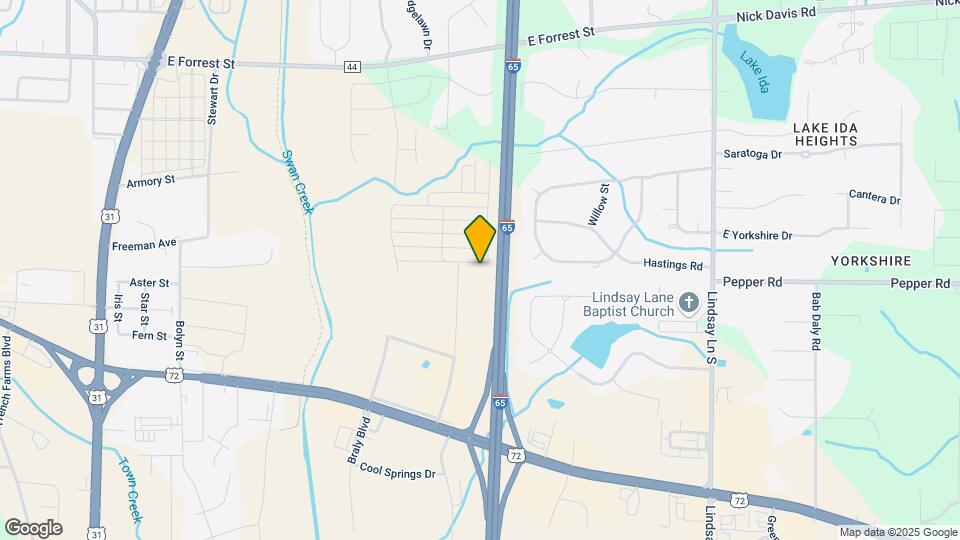 21422 Scuttle St Map and Location Details