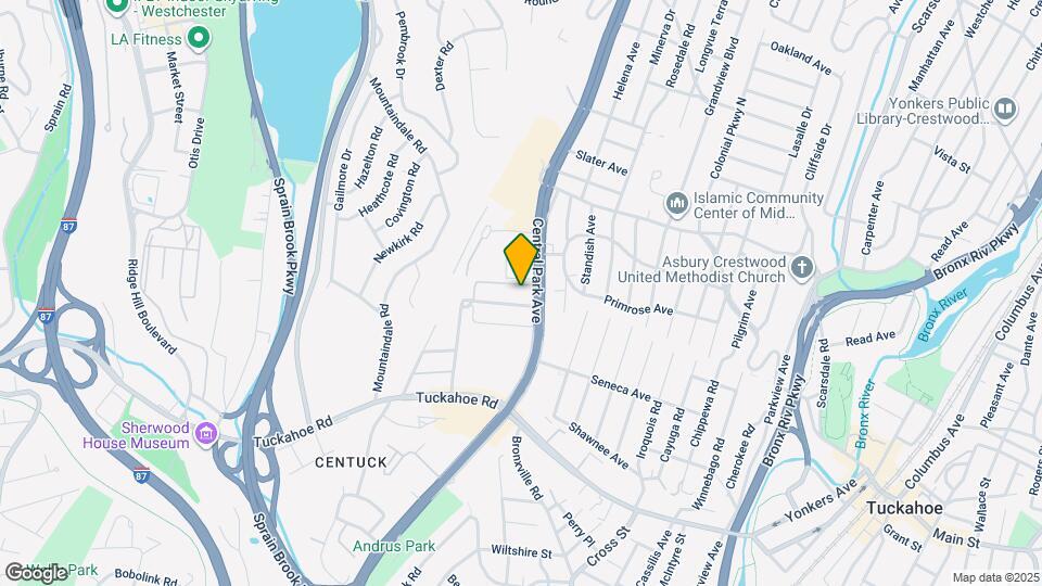 2 Sadore Ln, Unit 1A Map and Location Details