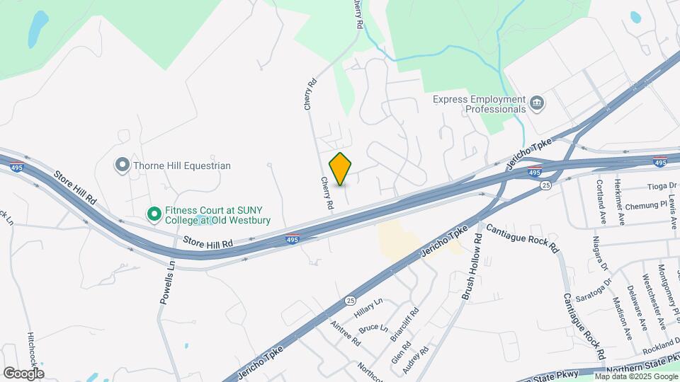 7 Meadowood Dr Map and Location Details