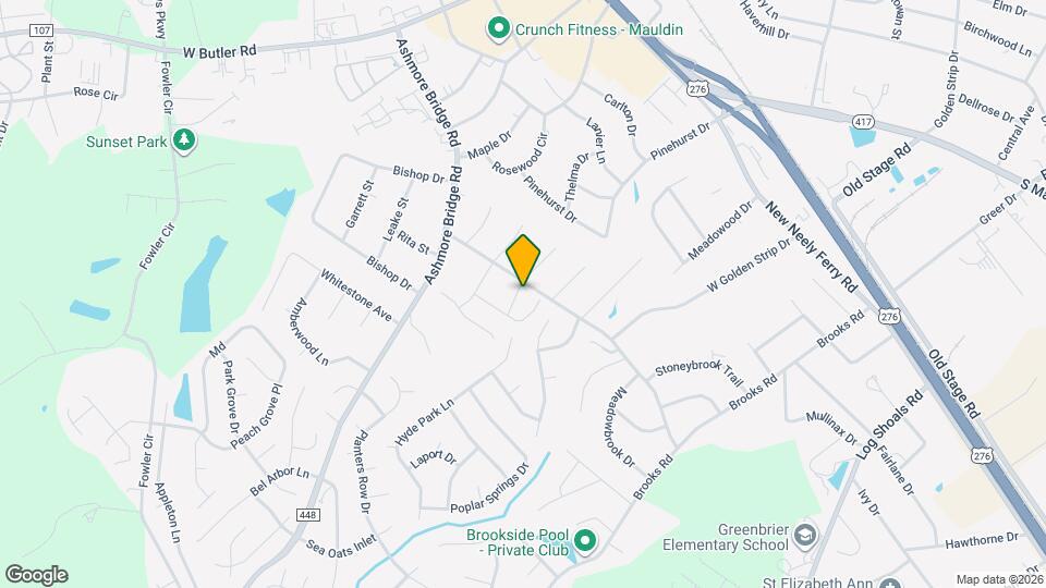 5 Marengo Rd Map and Location Details