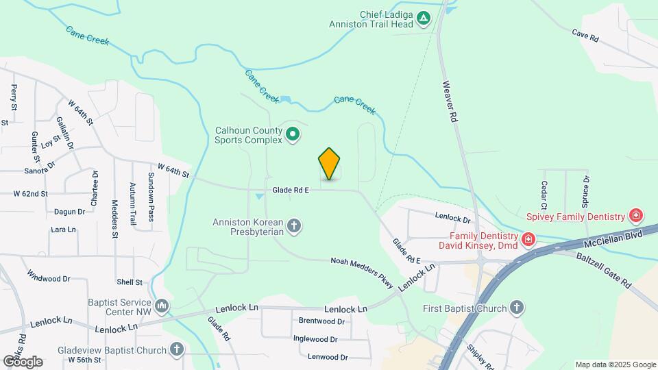 826 Willow Pointe Map and Location Details