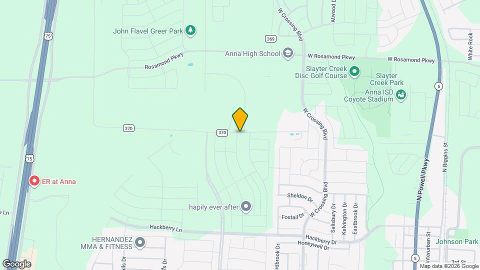 1016 Amenduni Ln Map and Location Details