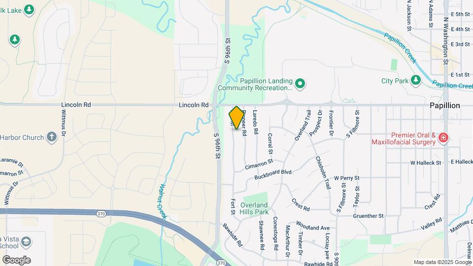 405 Fort St Map and Location Details