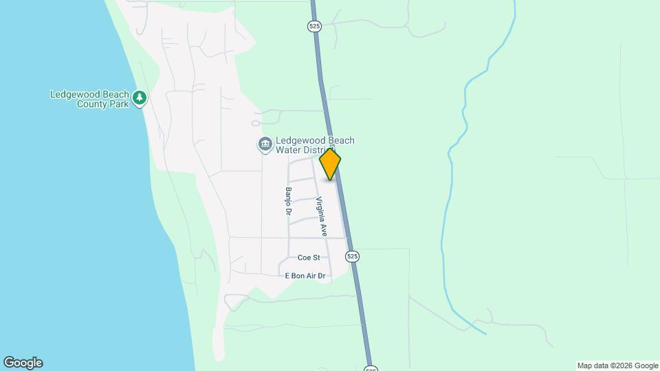 1938 Donna Dr Map and Location Details