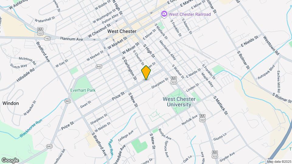 122 Price st. Fl 2, Unit Price St. Fl 1 Map and Location Details