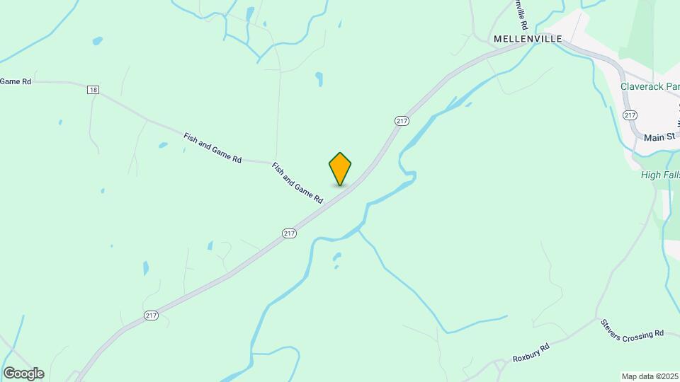 551 NY-217 Map and Location Details