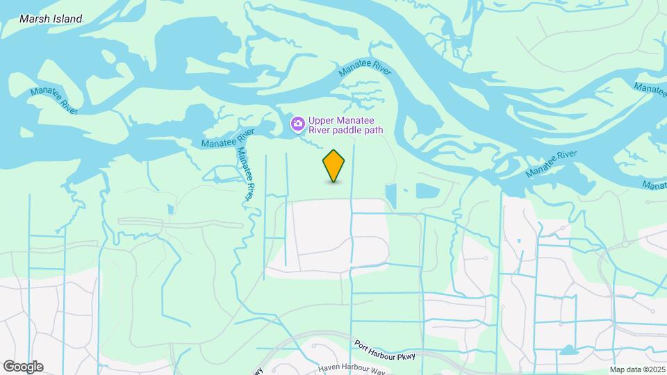 8105 Grand Estuary Trail Map and Location Details