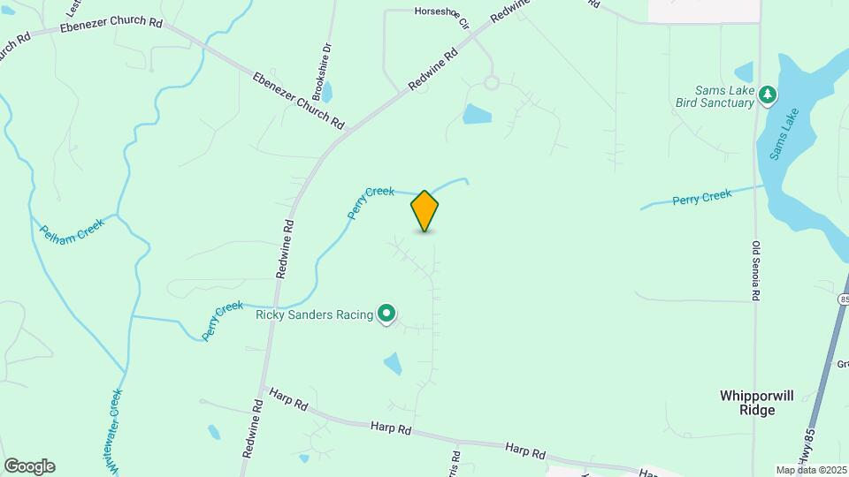 130 Ralston Ct Mapa y Detalles de la Ubicación