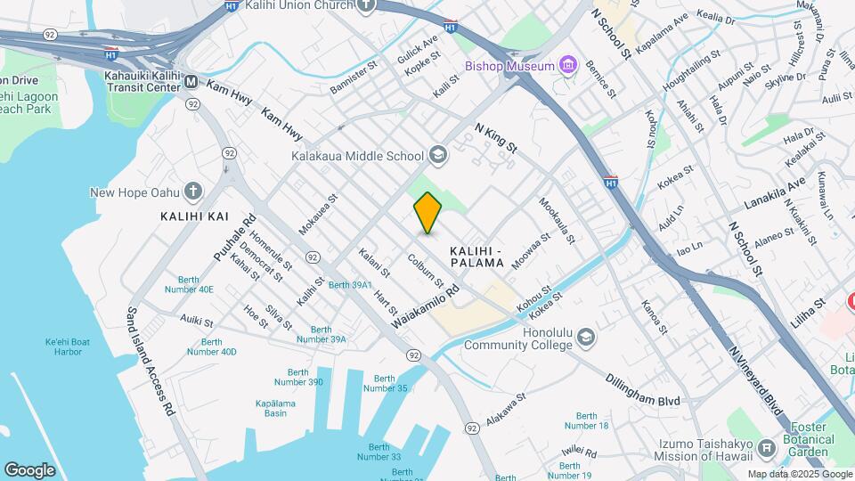 1514 Dillingham Blvd Map and Location Details