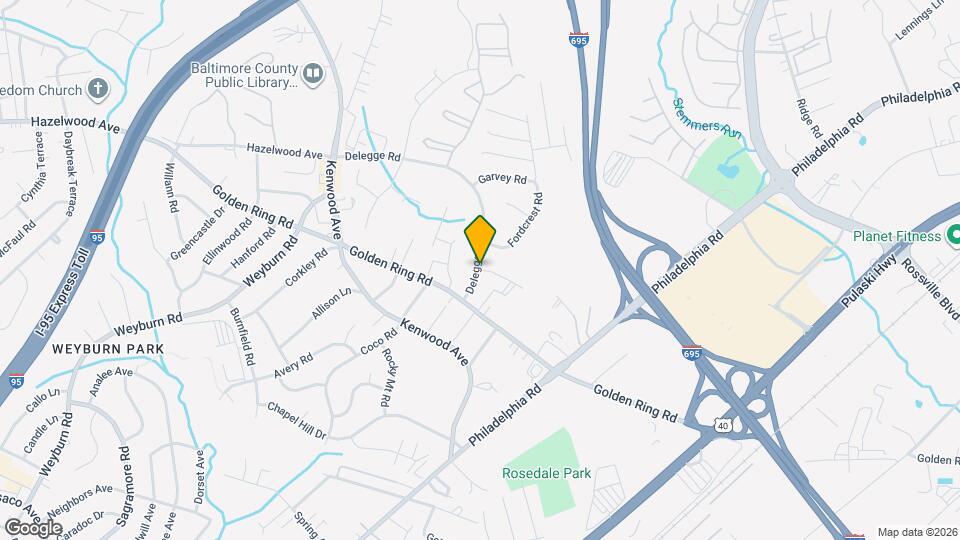 Rosedale Garden Apartments and Nearby Baltimore Apartments For Rent