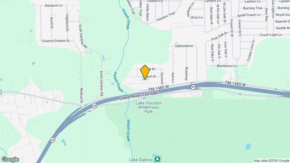 25775 Marella Dr Map and Location Details