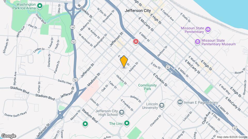 Heritage Apartments Jefferson City, MO Apartments For Rent