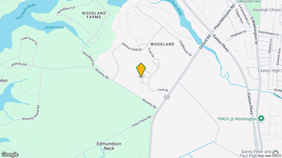 28447 Pinehurst Cir Map and Location Details