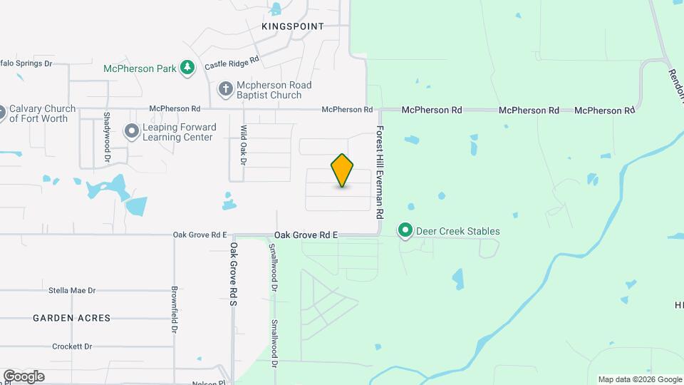 1649 Stellar Sea Ln Map and Location Details