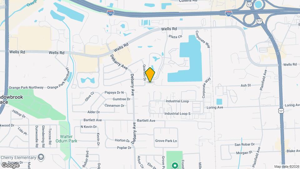 330 Canoe Cir Mapa y Detalles de la Ubicación