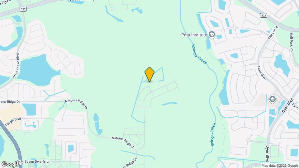 2996 Penelope Loop, Unit SI ID1610963P Map and Location Details
