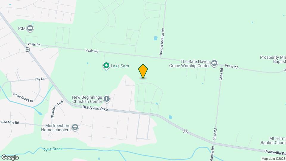 3251 Quintana Dr Map and Location Details