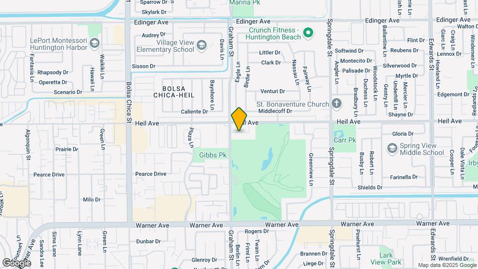 5542-5544 Fernhill Cir Map and Location Details