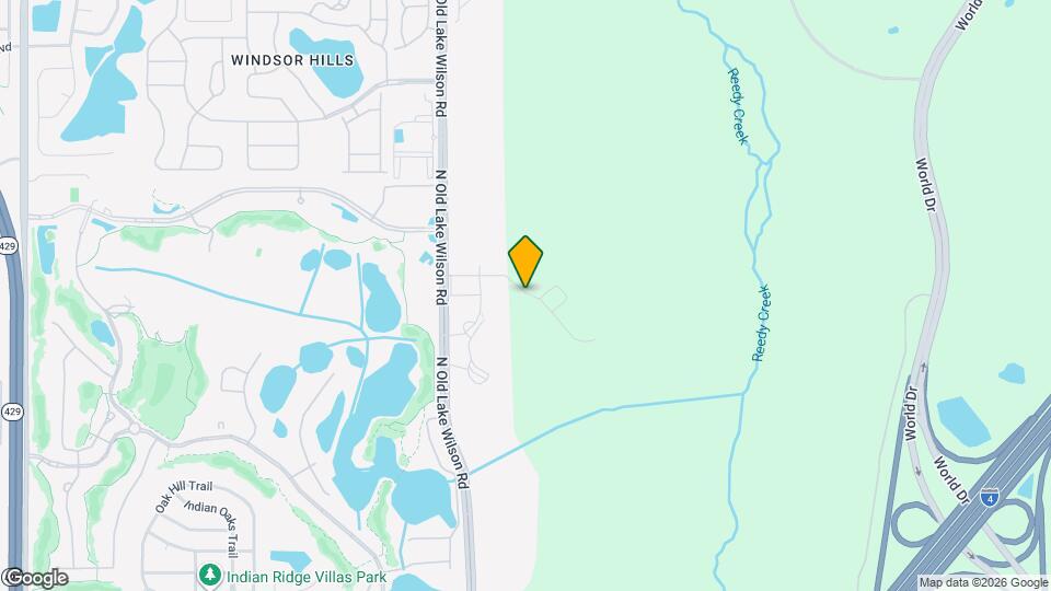 7588 Stone Crk Trl Map and Location Details