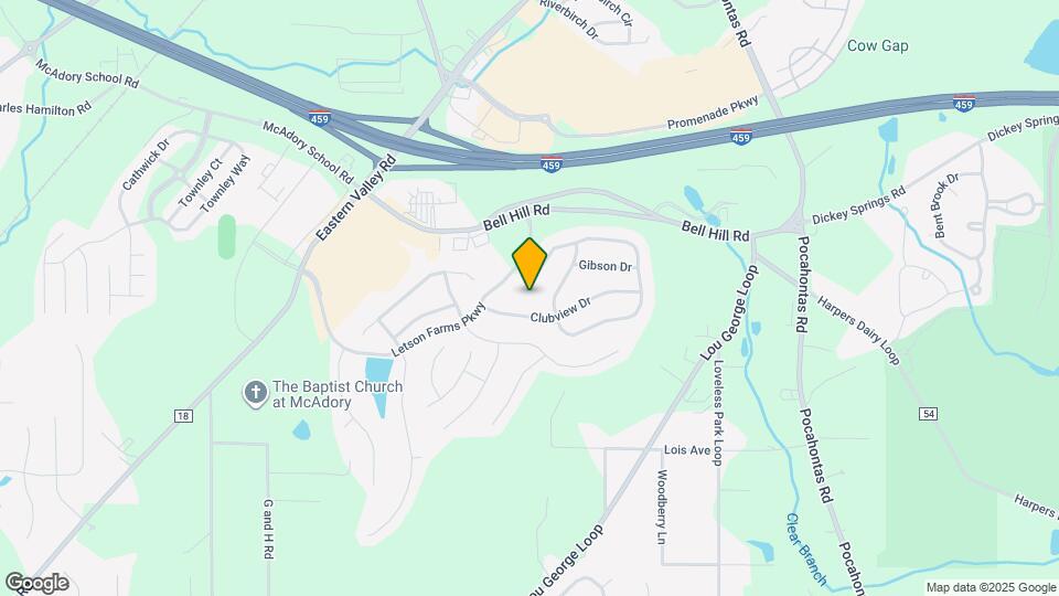 4662 Nicholas Dr Map and Location Details