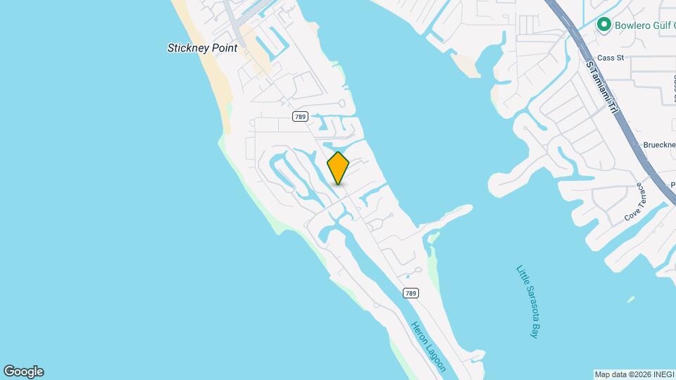 7372 Melaleuca Way Map and Location Details