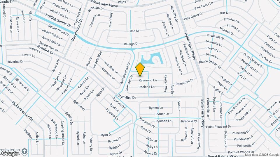 9 Raemond Ln Map and Location Details