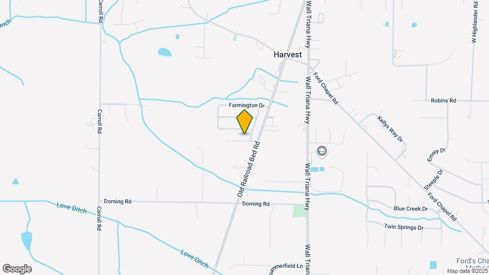 111 Lockport Dr Map and Location Details