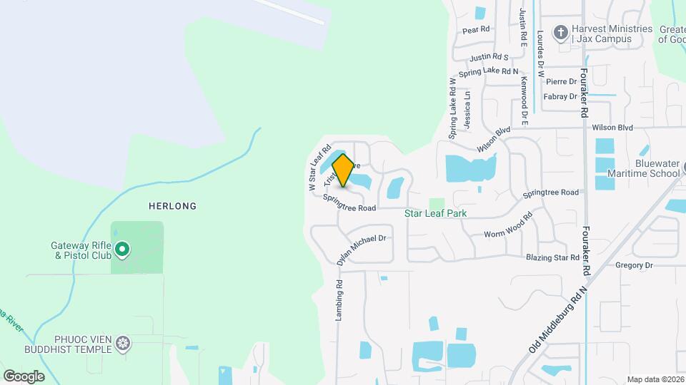 3748 Maddie Ln Mapa y Detalles de la Ubicación