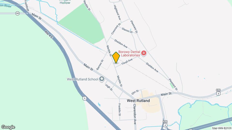 230 Marble St Map and Location Details