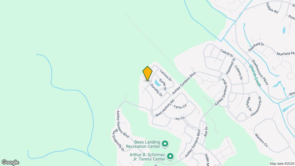 169 Dorothy Dr Map and Location Details