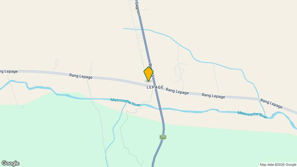 101 Du Moulin-Bourdua Pl Map and Location Details