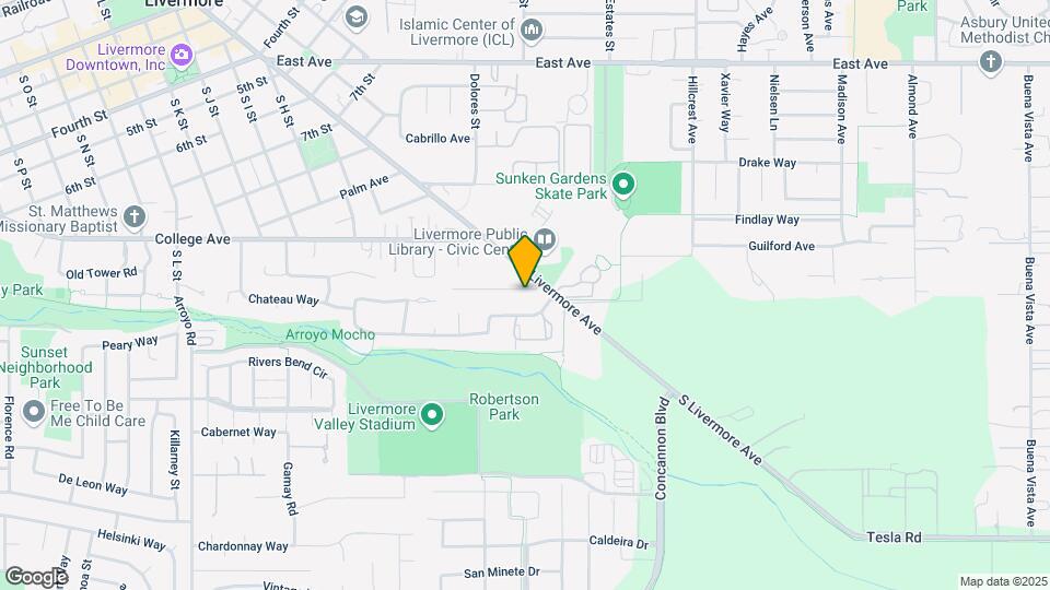 3161 Rodeo Ln-Unit -Unit A Map and Location Details