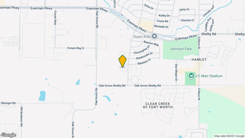 1755 Farleigh Ct Map and Location Details