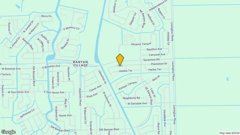 125 Bethlehem Pl Map and Location Details