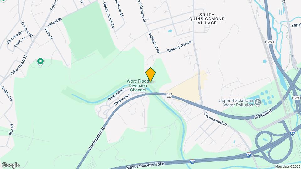 3 Jacobson Dr-Unit -3 Map and Location Details