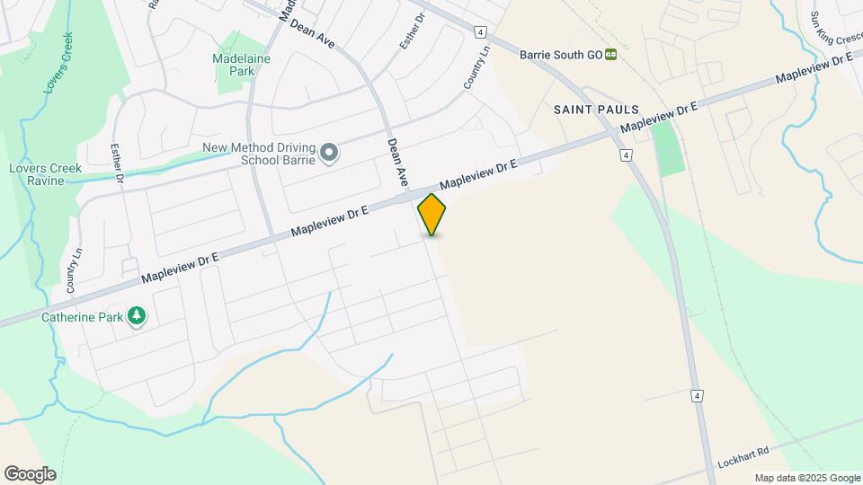 35 Greer St Map and Location Details