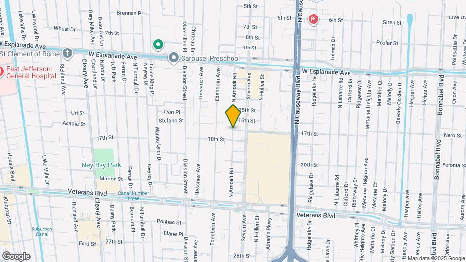 Patio Villa ApartmentsTonti and Nearby Metairie Apartments For Rent