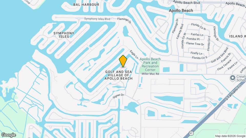 718 Bunker View Dr Map and Location Details