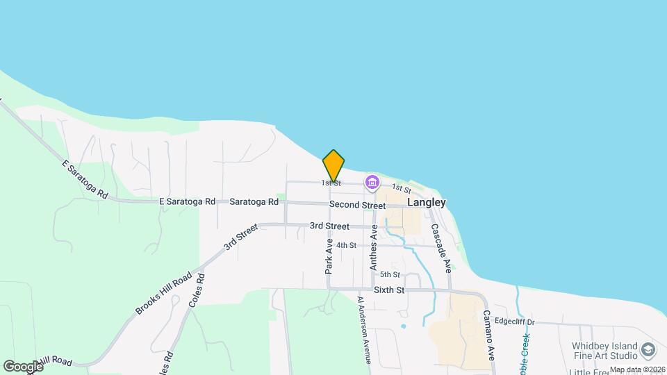 475 1st St Map and Location Details