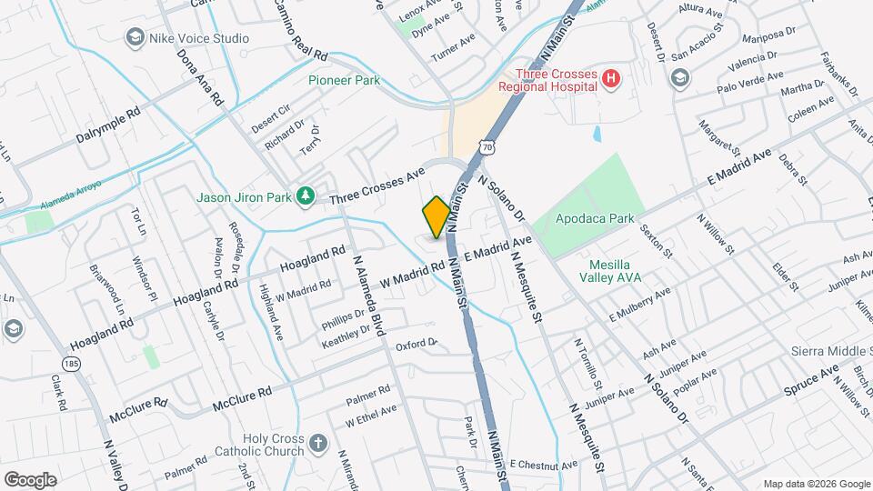 173 Oban Ct Map and Location Details