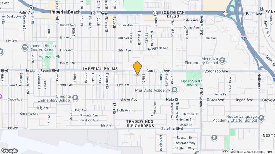 1141 Granger St Apartments Imperial Beach, CA Apartments For Rent