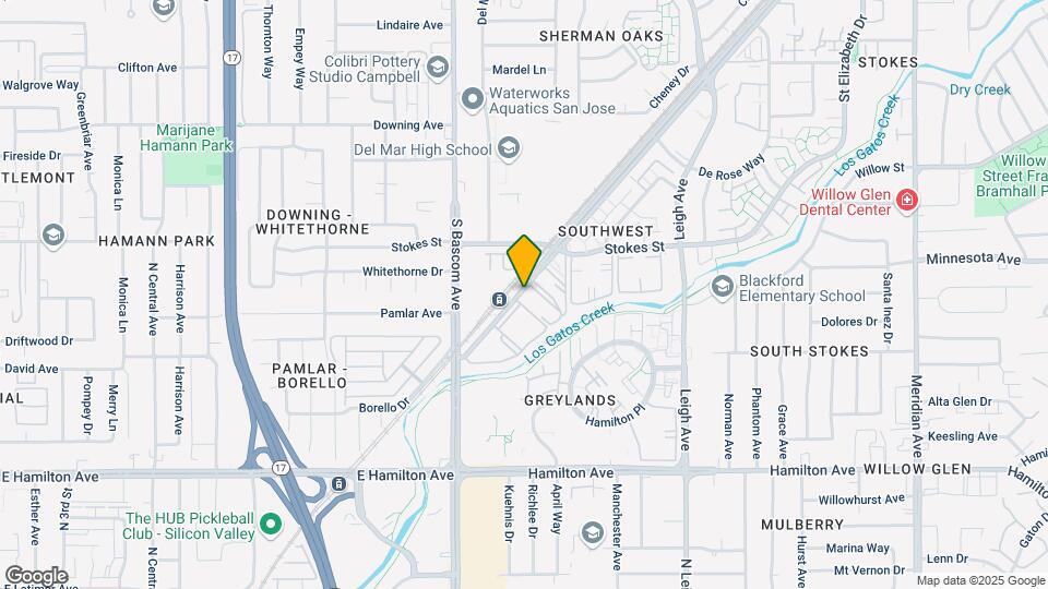Orchard Ridge Apartments Map and Location Details